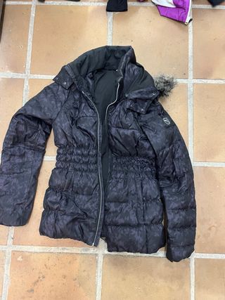 Plumas Puma Mujer Negro