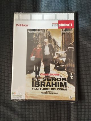 El Señor Ibrahim y las Flores del Corán DVD