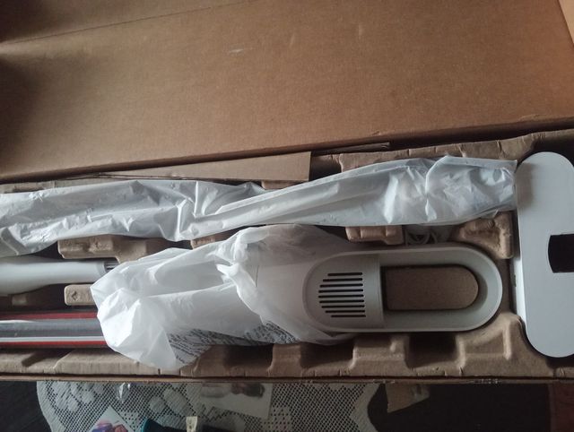 Scopa aspirapolvere Xiaomi