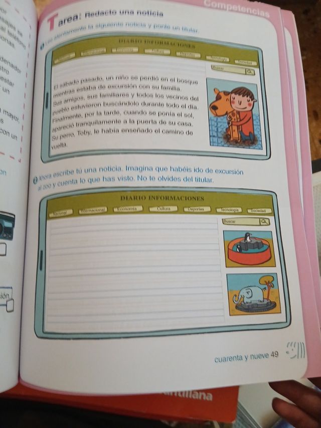 Valores Sociales y Cívicos 2.