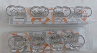 Brandani 2 Set 4 pz Bicchieri Shot