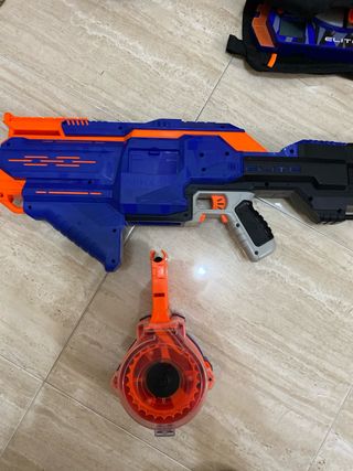 Nerf Infinus Elite