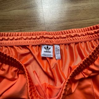 Adidas Firebird Track Pants XL Naranja