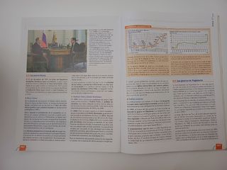 Historia del mundo contemporáneo