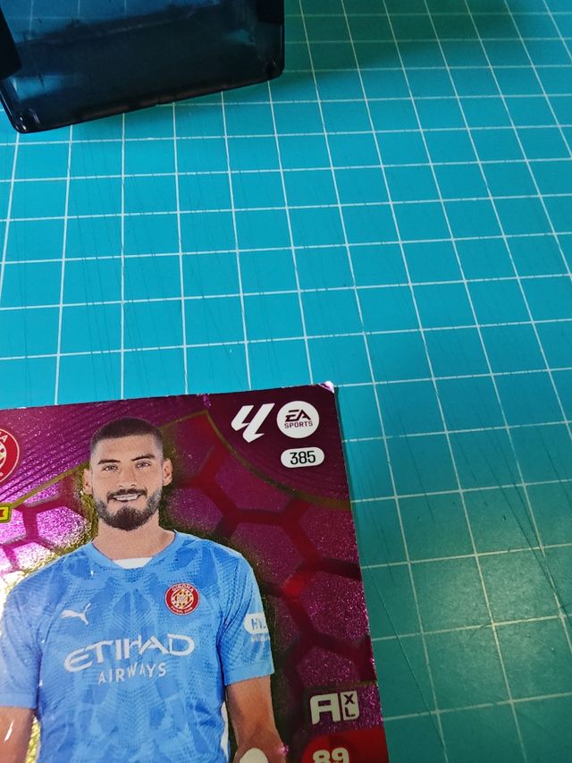 Adrenalyn XL - Gazzaniga - Girona FC