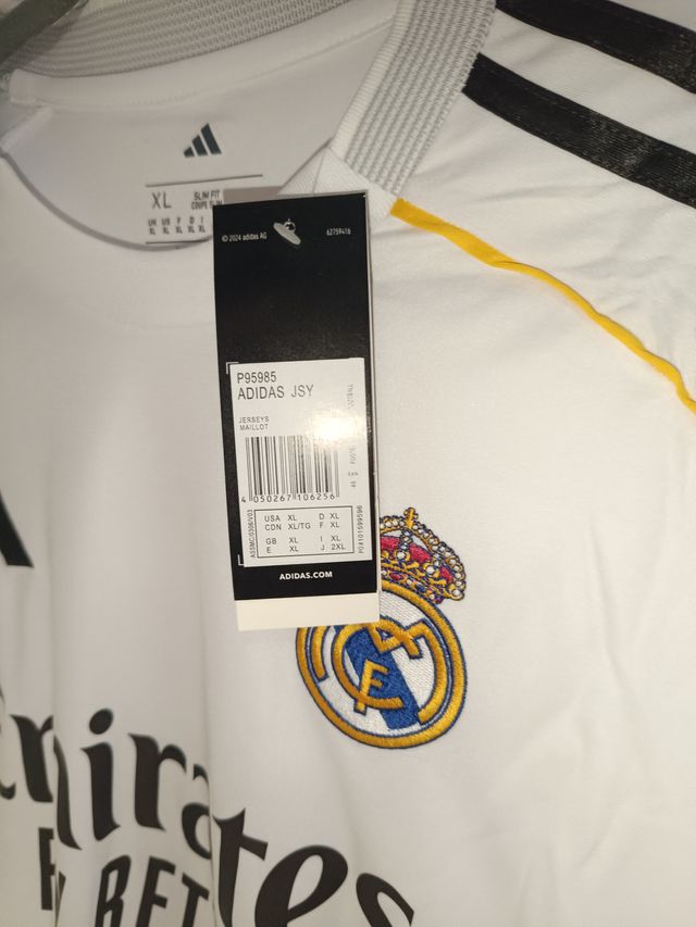 Camiseta vinicius jr futbol