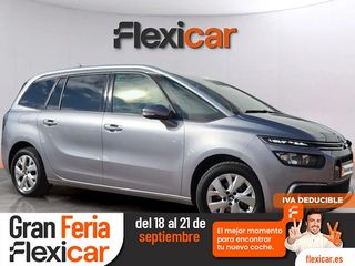 Citroën Grand C4 Spacetourer BlueHDi 96KW (130CV) EAT8 Origins