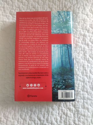 El campamento blue Jeans