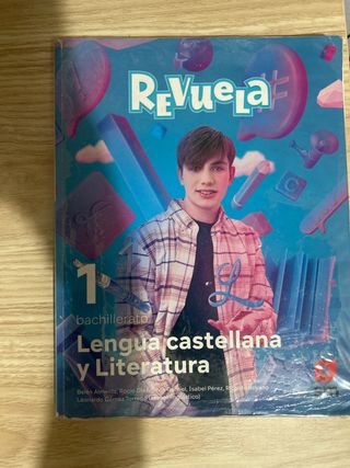 lengua castellana y literatura 1 de bachillerato