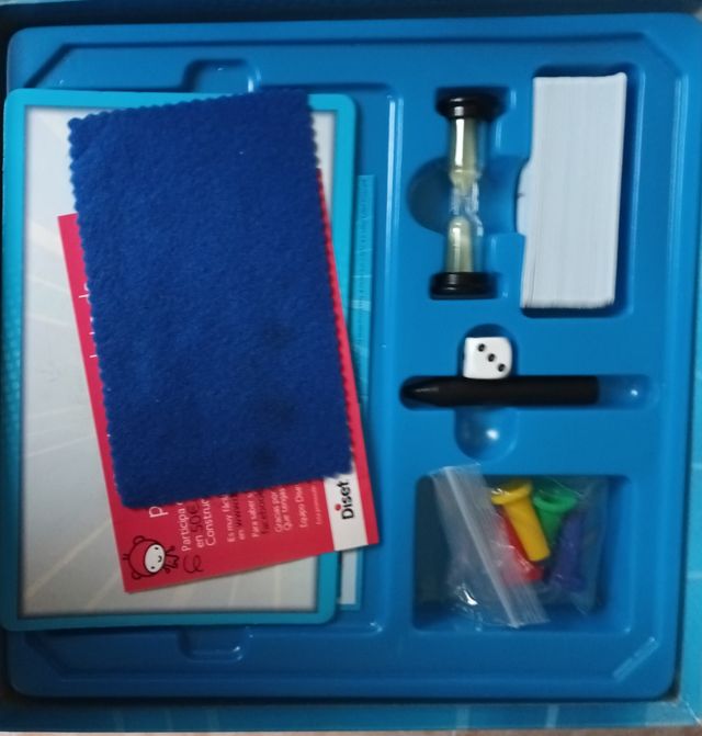 Juego de mesa Party & Co Junior