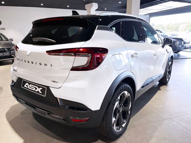 Mitsubishi ASX 180 HEV KAITEKI