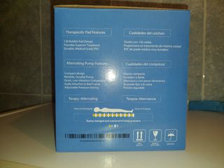 Colchón antiescaras
