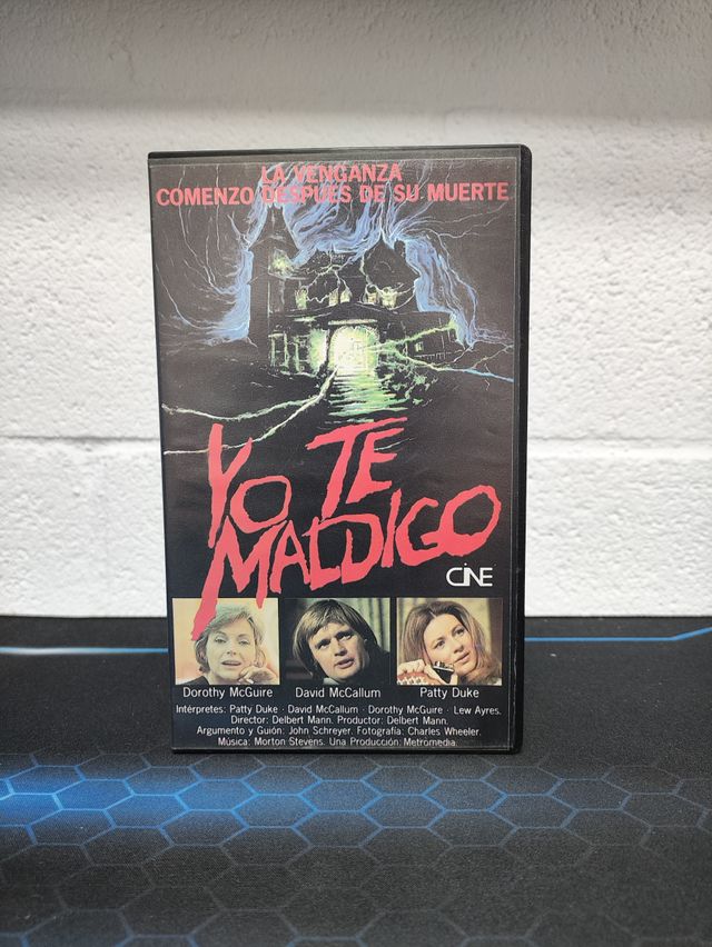 Yo te Maldigo Película