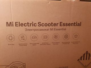 Patinete Eléctrico Xiaomi