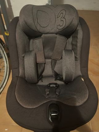 Silla Auto Be Cool Nado O3 Plus I-Size
