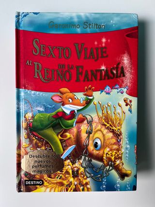 Sexto viaje al Reino de la Fantasía: ¡Descubre ...