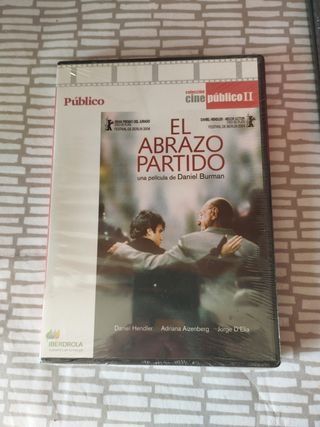El Abrazo Partido DVD