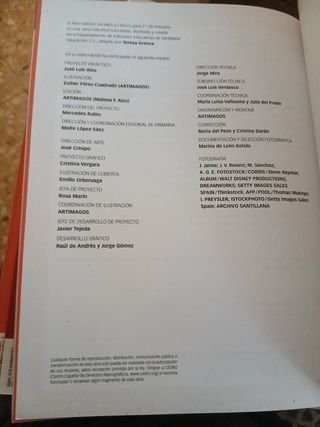 VALORES SOCIALES Y CIVICOS 2 PRIMARIA