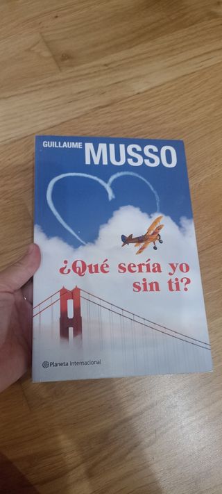 ¿Qué sería yo sin tí?