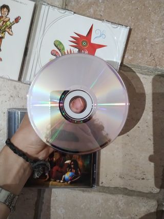 2 CDs Jarabe de Palo