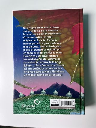 Octavo viaje al reino de Fantasía