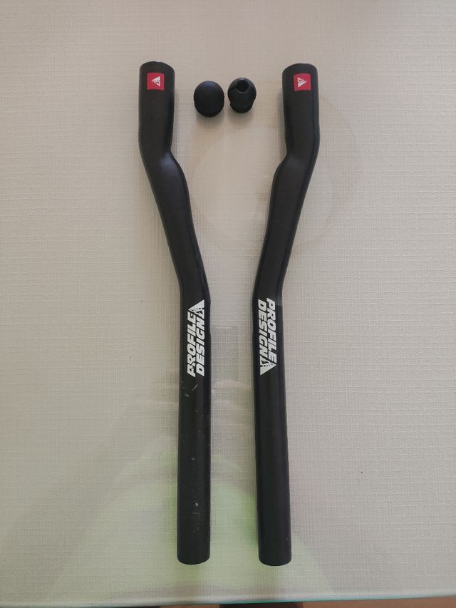 Barras Aero Profile Design Carbono, Cabra