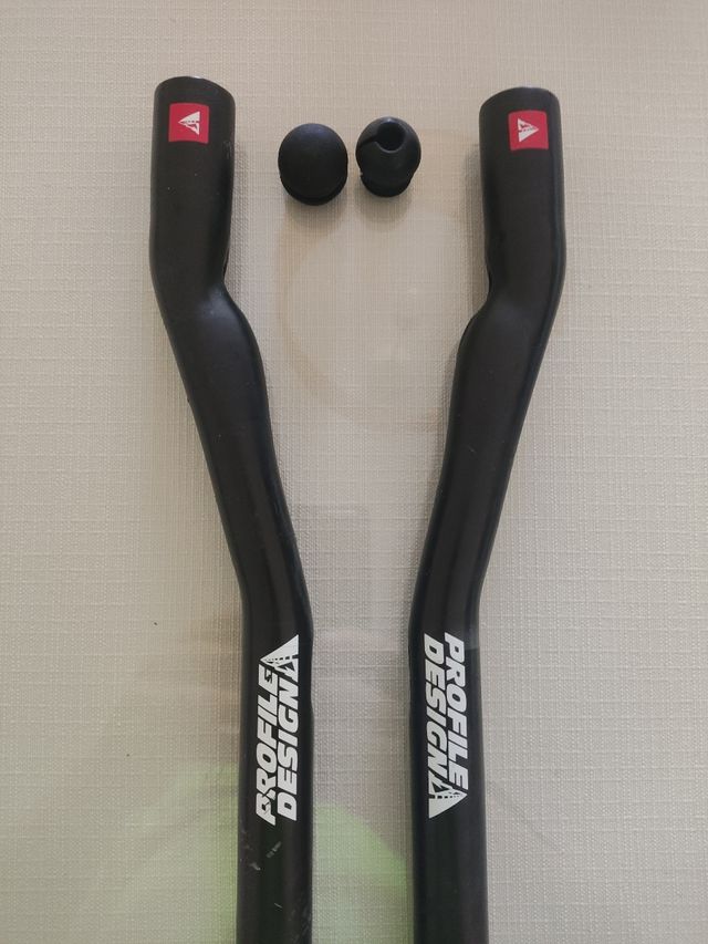 Barras Aero Profile Design Carbono, Cabra