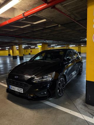 Ford  Focus st line  2019 