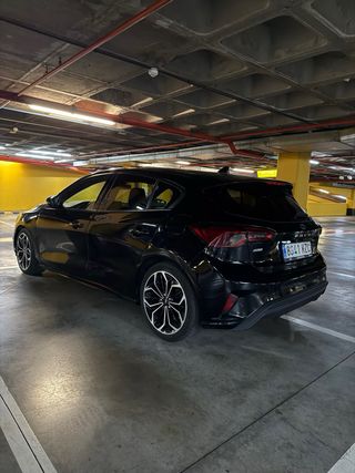 Ford  Focus st line  2019 