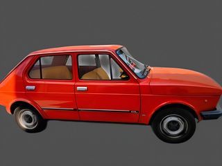 Seat 127 CL