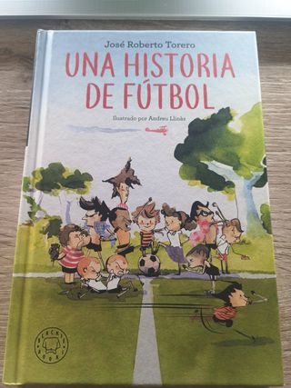 Una historia de fútbol.