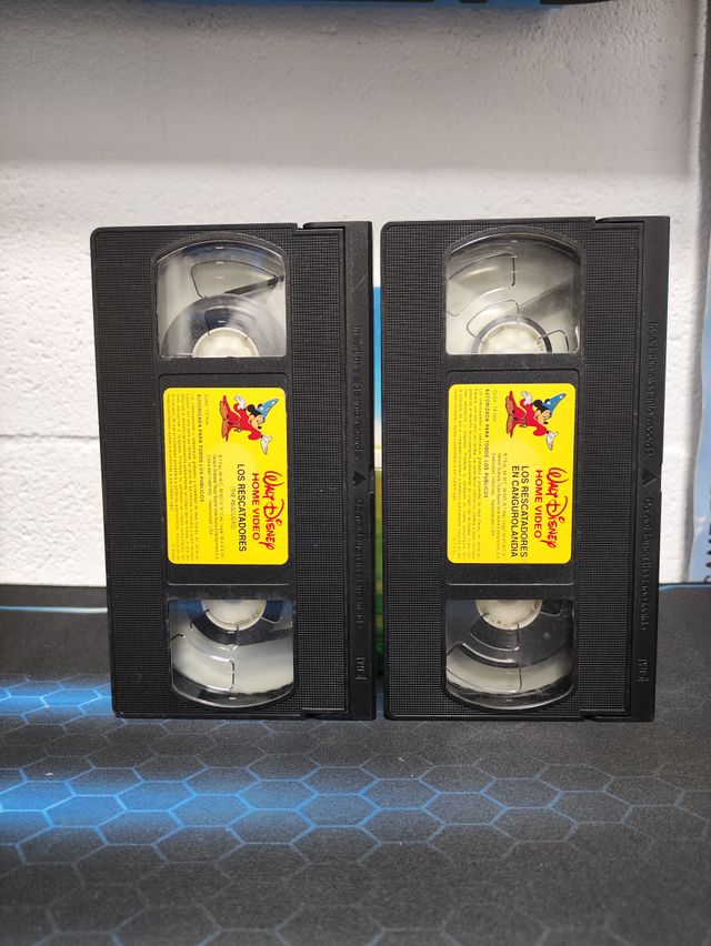 Los Rescatadores Pack Película