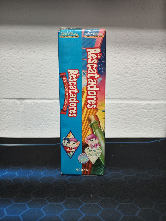 Los Rescatadores Pack Película