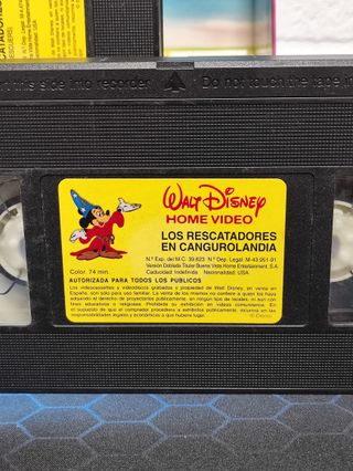 Pacchetto film The Rescuers