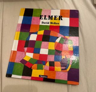 Elmer. Un cuento - Elmer (Spanish Edition)