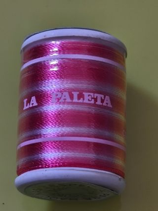 Hilo de Rayón para Máquinas Color Sólido 3351