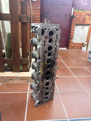 Culata Nissan Patrol GR Y61 2800 TD6. Rd28t