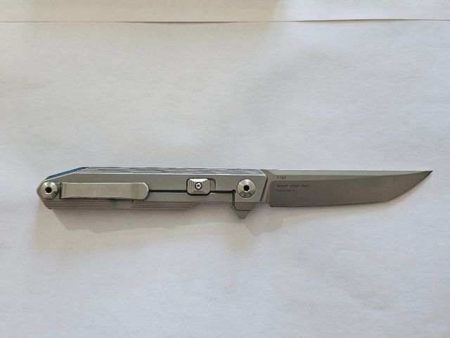 Canivete Sanrenmu Novo