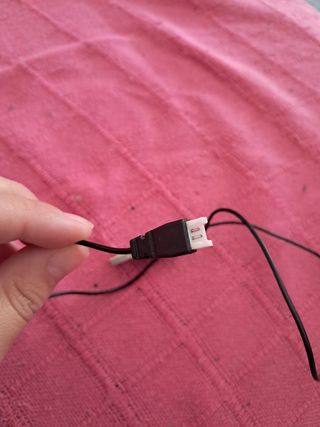 Cable para cargar baterías 