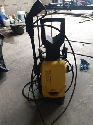 Hidrolimpiadora Lavor Superwash 160