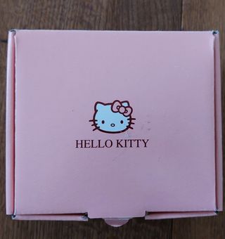 Statua Hello Kitty Get Married Nao by Lladro'