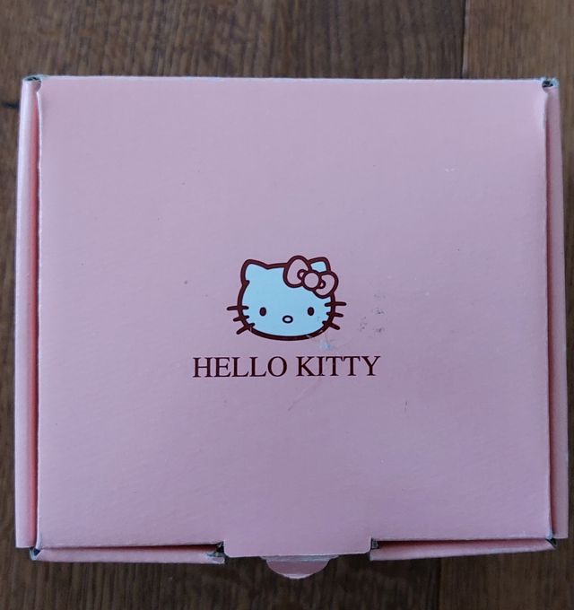 Statua Hello Kitty Get Married Nao by Lladro'