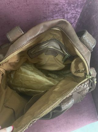Bolso de piel Mari-Andre
Piel autentica 