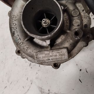 TURBOCOMPRESOR AUDI A2 1.4 TDI MOTOR AMF
