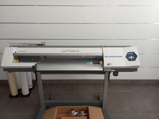 Roland VersaCamm SP-300I
Impresora