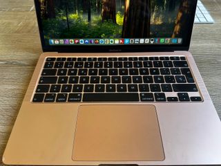 Macbook Air 2020 Oro Rosa 13 16GB RAM