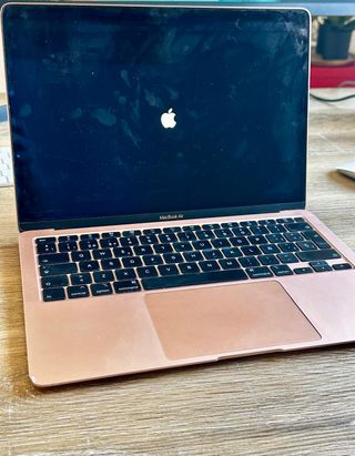 Macbook Air 2020 Oro Rosa 13 16GB RAM