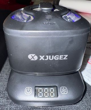 limpiador ultrasónico