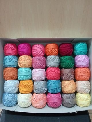 110 Ovillos finca N/5 de 10g