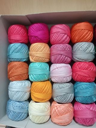 110 Ovillos finca N/5 de 10g